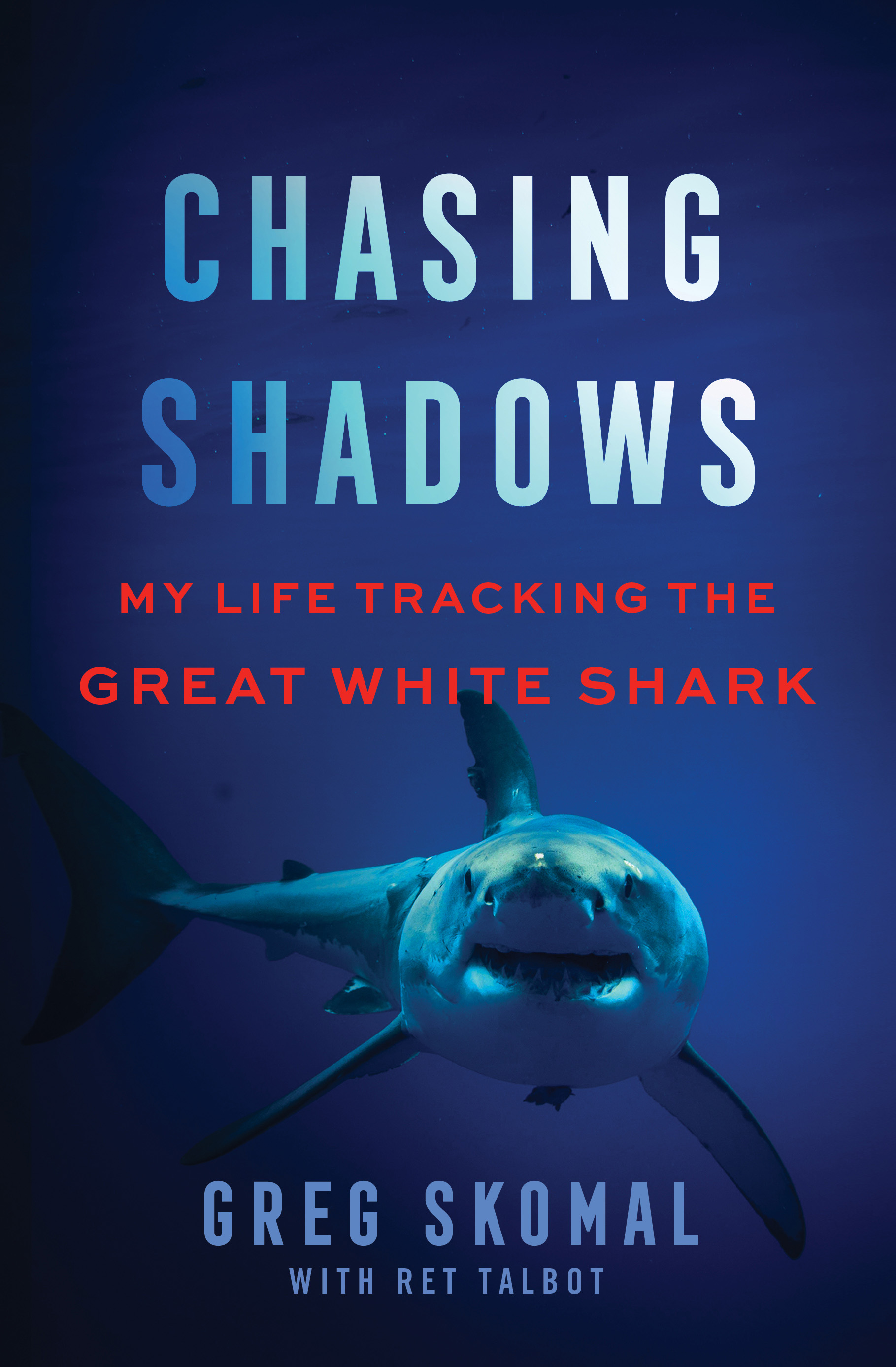 Chasing Shadows Book Cover